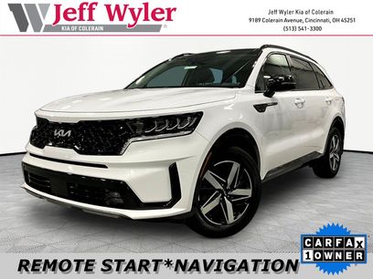 Used 2023 Kia Sorento EX w/ Panoramic Sunroof Package