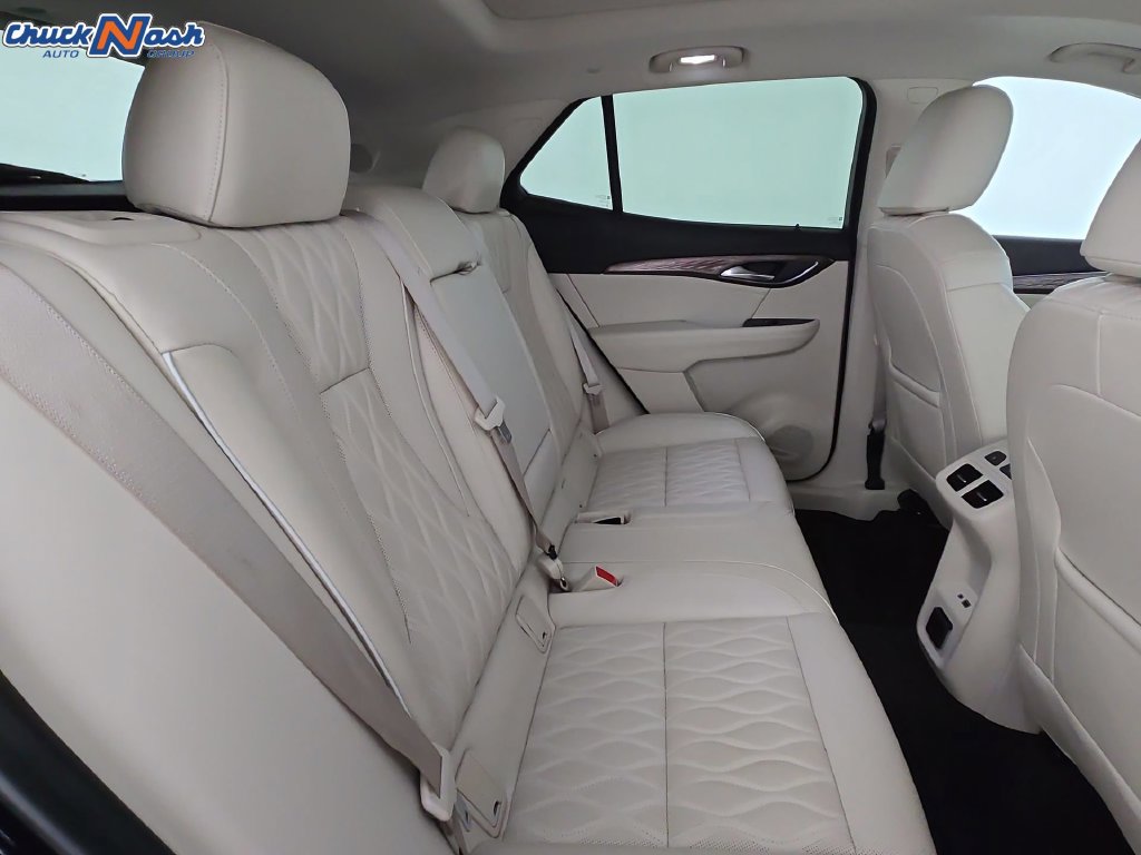 Used 2021 Buick Envision Avenir w/ Technology Package II FWD image 33