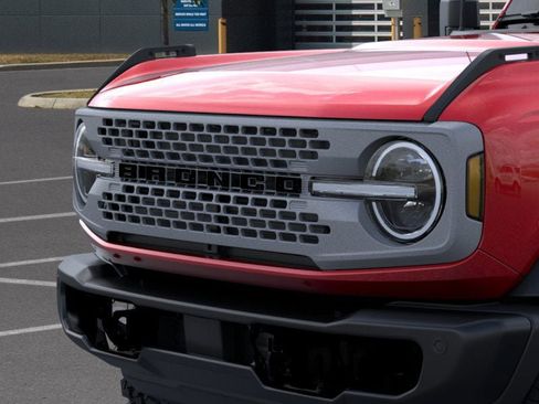 New 2025 Ford Bronco Badlands image 19