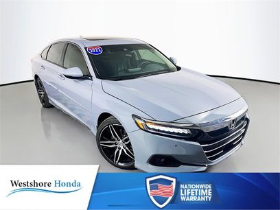 Used 2022 Honda Accord Touring