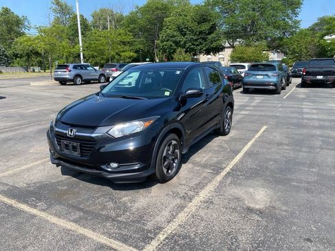 Used 2018 Honda HR-V EX image 5