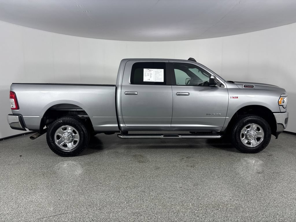 Used 2021 RAM 2500 Big Horn AWD/4WD image 7