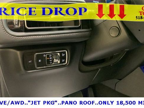 Used 2023 Lincoln Aviator Reserve w/ Equipment Group 201A image 35