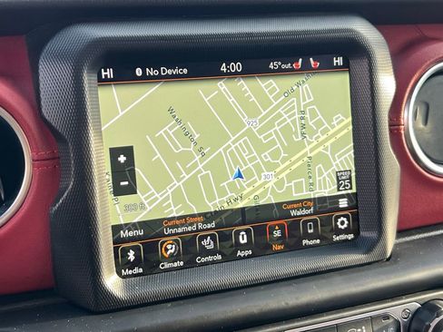 Used 2023 Jeep Wrangler Unlimited Rubicon 4xe image 24