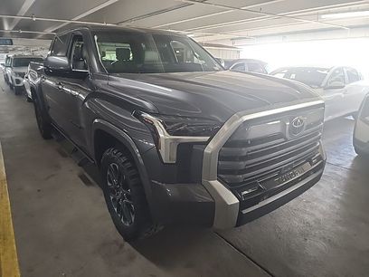Used 2025 Toyota Tundra Limited