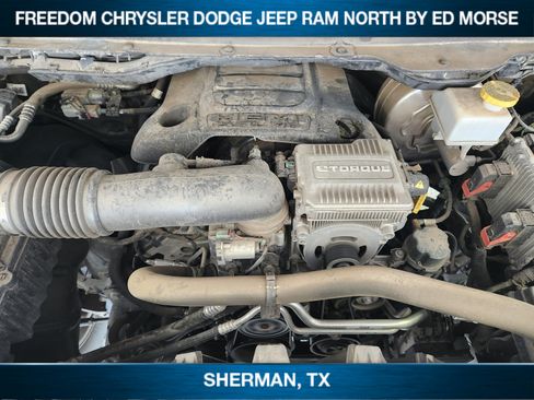 Used 2022 RAM 1500 Lone Star RWD image 20