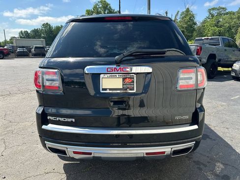 Used 2016 GMC Acadia Denali FWD image 7