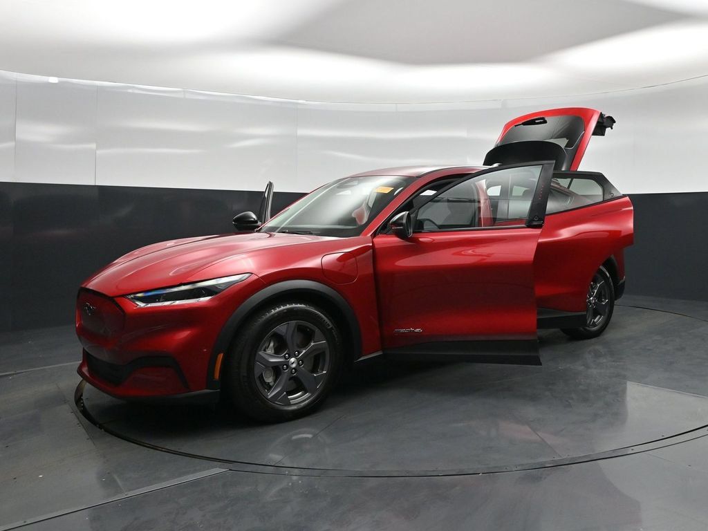 Used 2023 Ford Mustang Mach-E Select AWD/4WD image 26