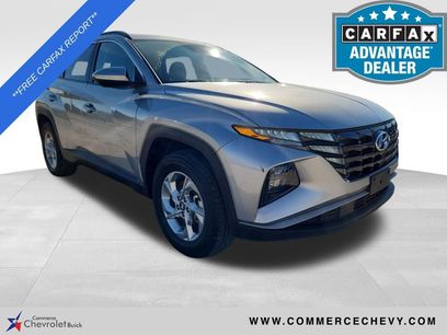Used 2024 Hyundai Tucson SEL