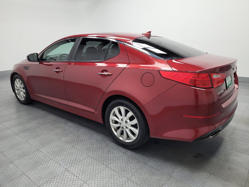 Used 2015 Kia Optima EX FWD image 3