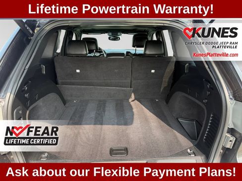 Used 2019 Jeep Grand Cherokee Limited w/ Trailer Tow Group IV AWD/4WD image 42