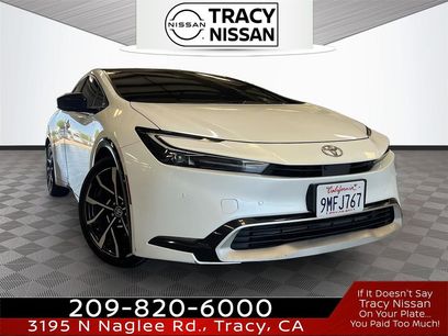 Used 2024 Toyota Prius Prime Premium w/ Advanced Technology Package