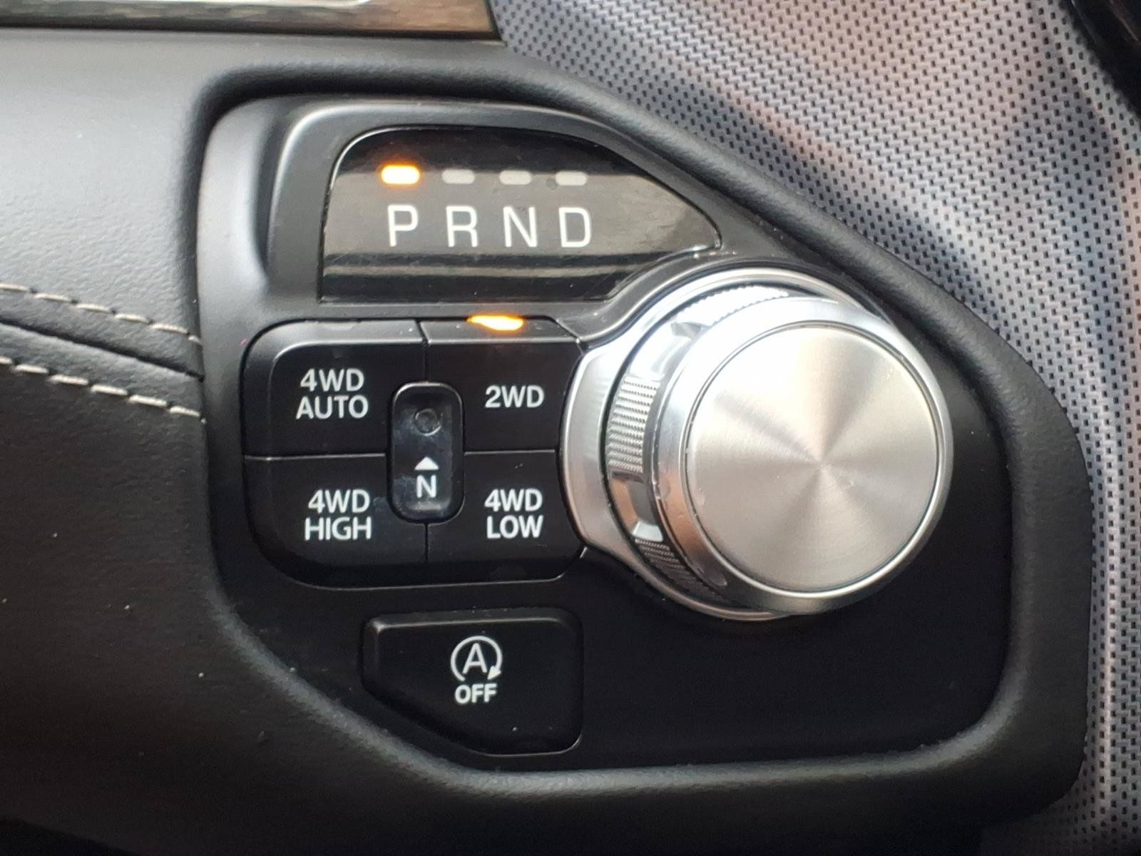 Used 2021 RAM 1500 Limited w/ Night Edition AWD/4WD image 17