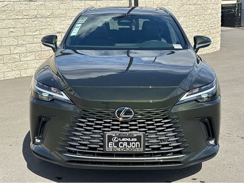 New 2026 Lexus RX 350 FWD image 3