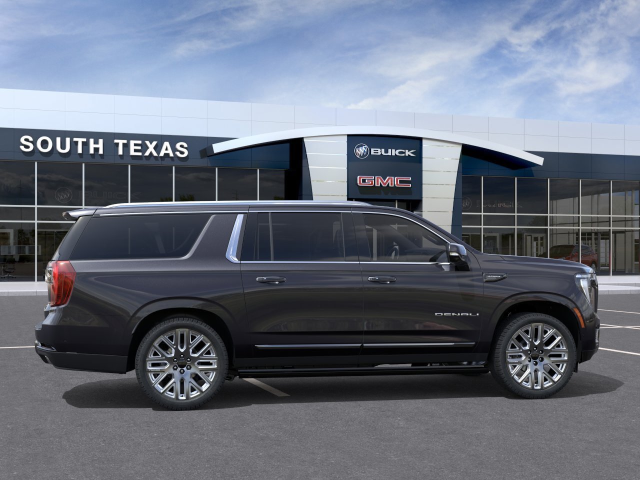 New 2027 GMC Yukon XL Denali Ultimate AWD/4WD image 5