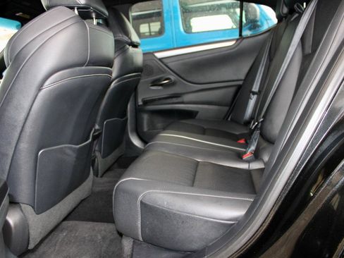 Used 2020 Lexus ES 350 F Sport w/ Accessory Package 2 FWD image 13