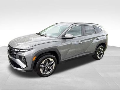 New 2026 Hyundai Tucson SEL Plus