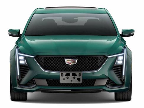 New 2026 Cadillac CT5 Sport w/ Platinum Package RWD image 4