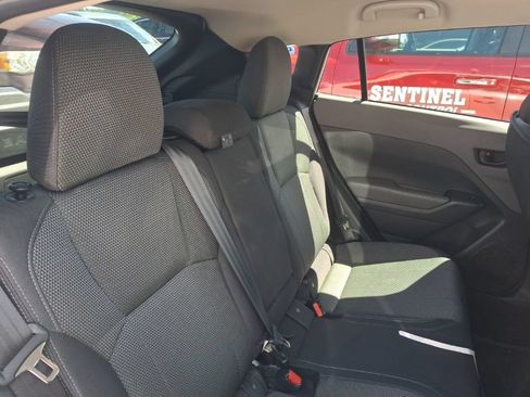 Used 2024 Subaru Crosstrek 2.0i Premium w/ Crosstrek Mirror Package AWD/4WD image 12