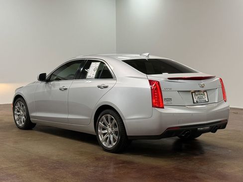 Used 2018 Cadillac ATS Luxury image 5
