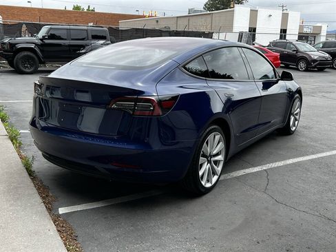 Used 2018 Tesla Model 3 Long Range RWD image 7