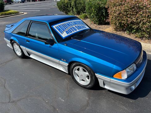 Used 1991 Ford Mustang GT image 12
