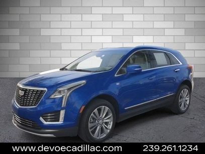 Certified 2024 Cadillac XT5 Premium Luxury w/ Technology Package