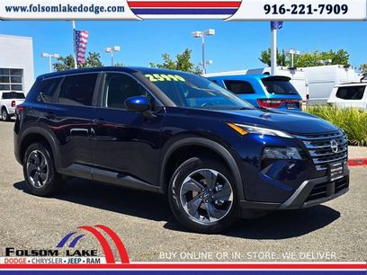 Used 2025 Nissan Rogue SV