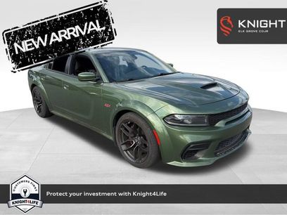 Used 2022 Dodge Charger Scat Pack