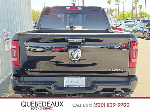 Used 2019 RAM 1500 Limited w/ Advanced Safety Group AWD/4WD image 6
