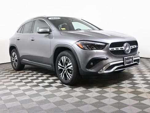 Certified 2026 Mercedes-Benz GLA 250 4MATIC image 9