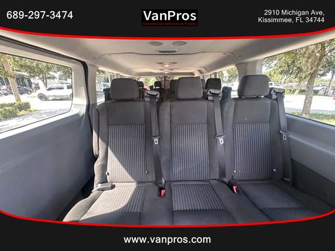 Used 2017 Ford Transit 350 XLT image 12
