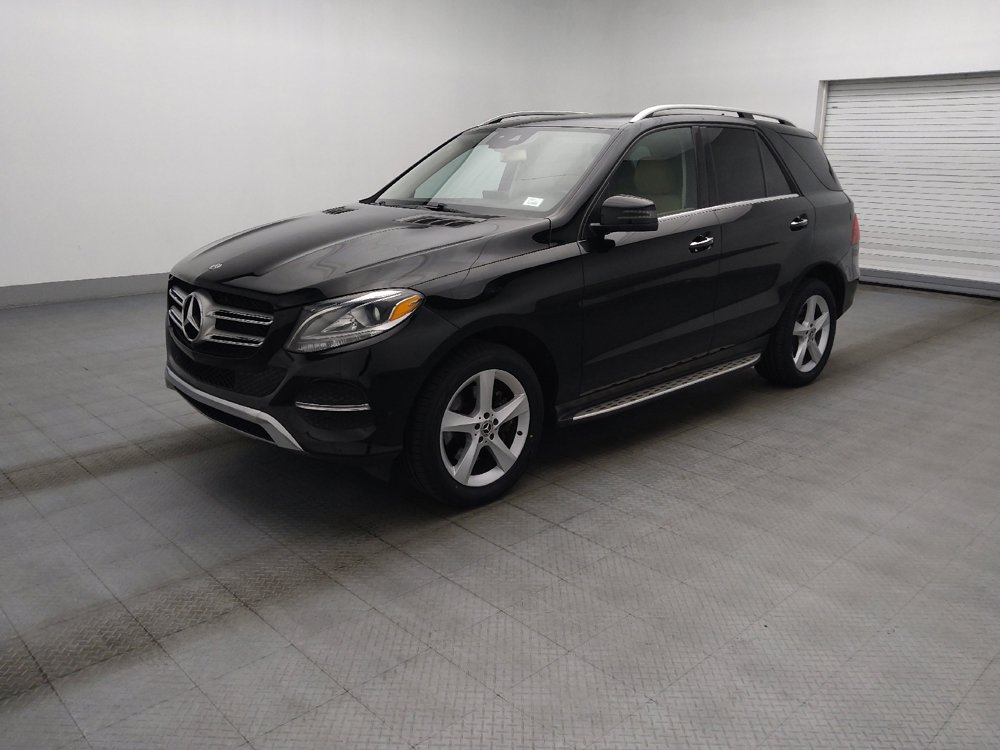 Used 2019 Mercedes-Benz GLE 400 4MATIC w/ Premium 1 Package image 2