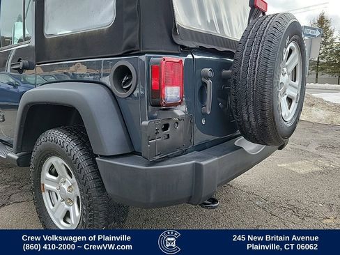 Used 2016 Jeep Wrangler Unlimited Sport AWD/4WD image 27