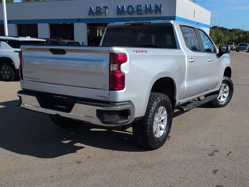 Used 2021 Chevrolet Silverado 1500 LT AWD/4WD image 8