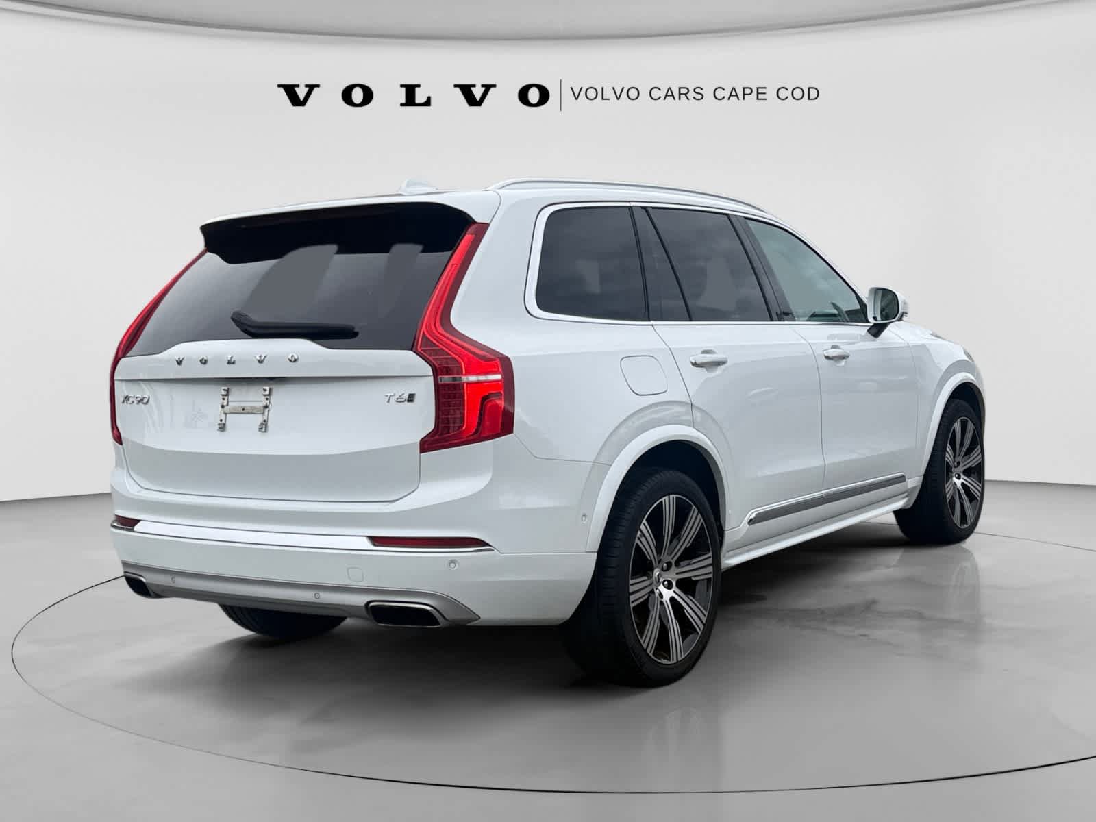 Used 2021 Volvo XC90 T6 Inscription w/ Protection Package AWD/4WD image 7