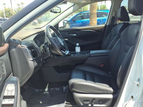 Used 2022 Nissan Rogue SL AWD/4WD image 15