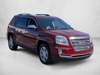 Used 2017 GMC Terrain SLT w/ Open Road Package video 3
