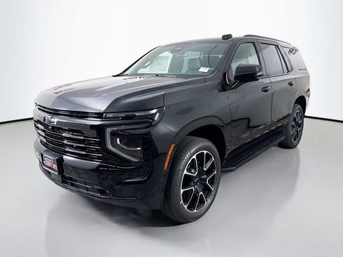 New 2026 Chevrolet Tahoe RST w/ Comfort Package AWD/4WD image 3