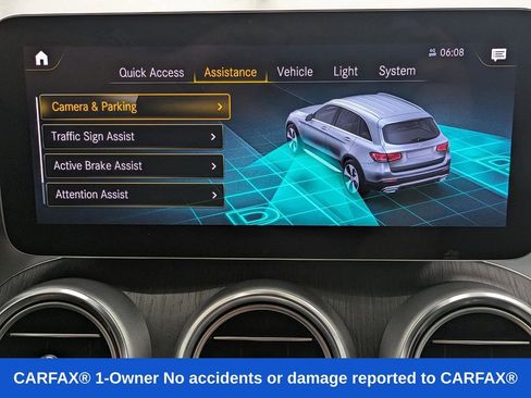 Used 2022 Mercedes-Benz GLC 300 4MATIC image 11