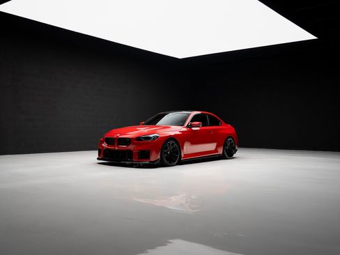 Used 2023 BMW M2 w/ Lighting Package RWD image 83