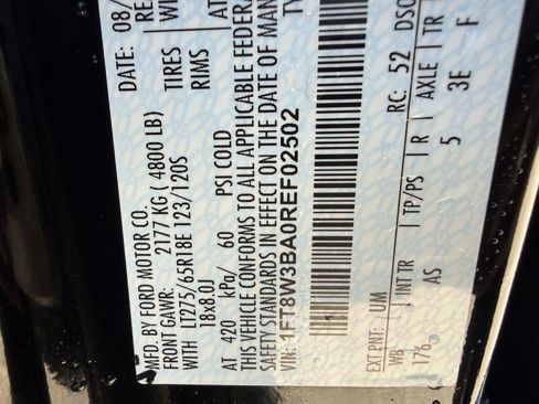 Used 2024 Ford F350 XL w/ XL Chrome Package image 31