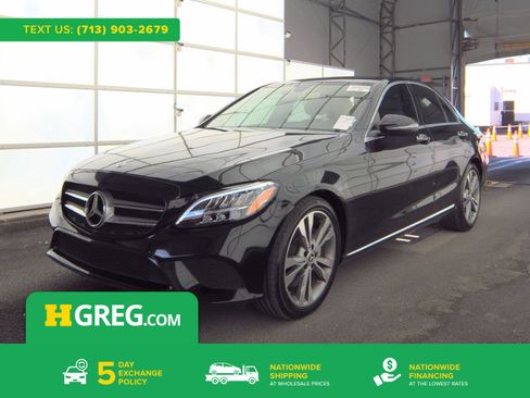 Used 2019 Mercedes-Benz C 300 Sedan image 1