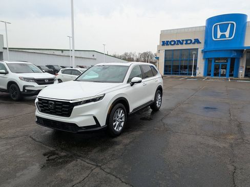 New 2026 Honda CR-V EX image 7