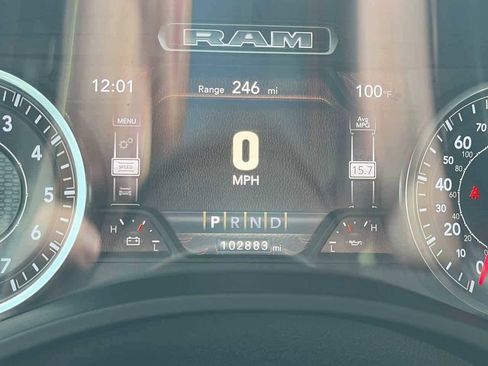 Used 2021 RAM 1500 Big Horn AWD/4WD image 26