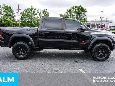 Used 2021 RAM 1500 TRX AWD/4WD image 8