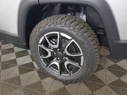 New 2026 Jeep Compass Trailhawk AWD/4WD image 26