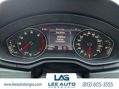 Used 2019 Audi A4 2.0T Premium w/ Convenience Package image 26