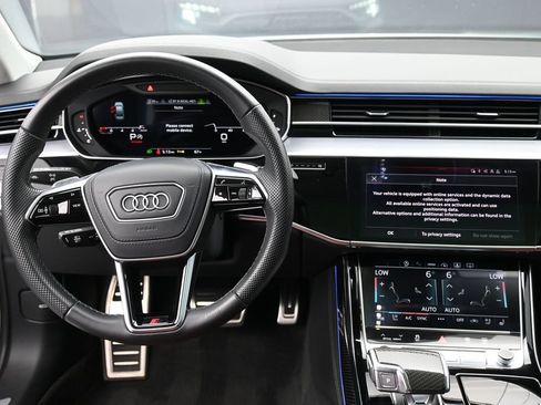 Used 2023 Audi S8 w/ S8 Executive Package AWD/4WD image 11