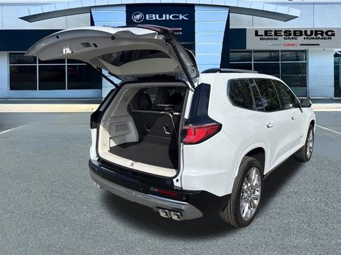 New 2026 GMC Acadia Denali w/ Super Cruise Package image 57